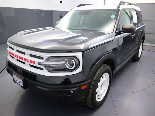 used 2023 Ford Bronco Sport car, priced at $27,166