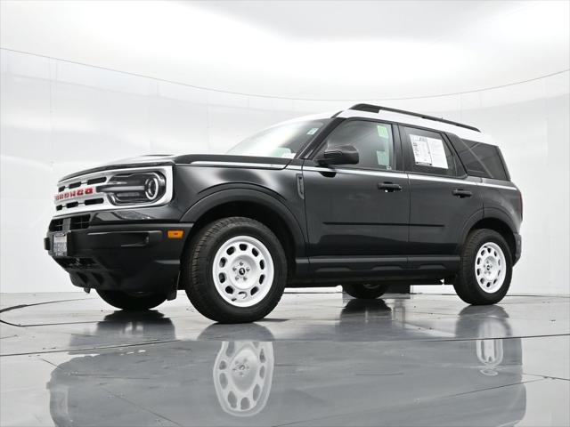 used 2023 Ford Bronco Sport car, priced at $27,166