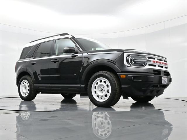 used 2023 Ford Bronco Sport car, priced at $27,166