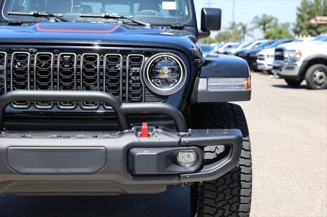 new 2024 Jeep Gladiator car, priced at $61,681