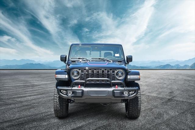 new 2024 Jeep Gladiator car, priced at $61,681