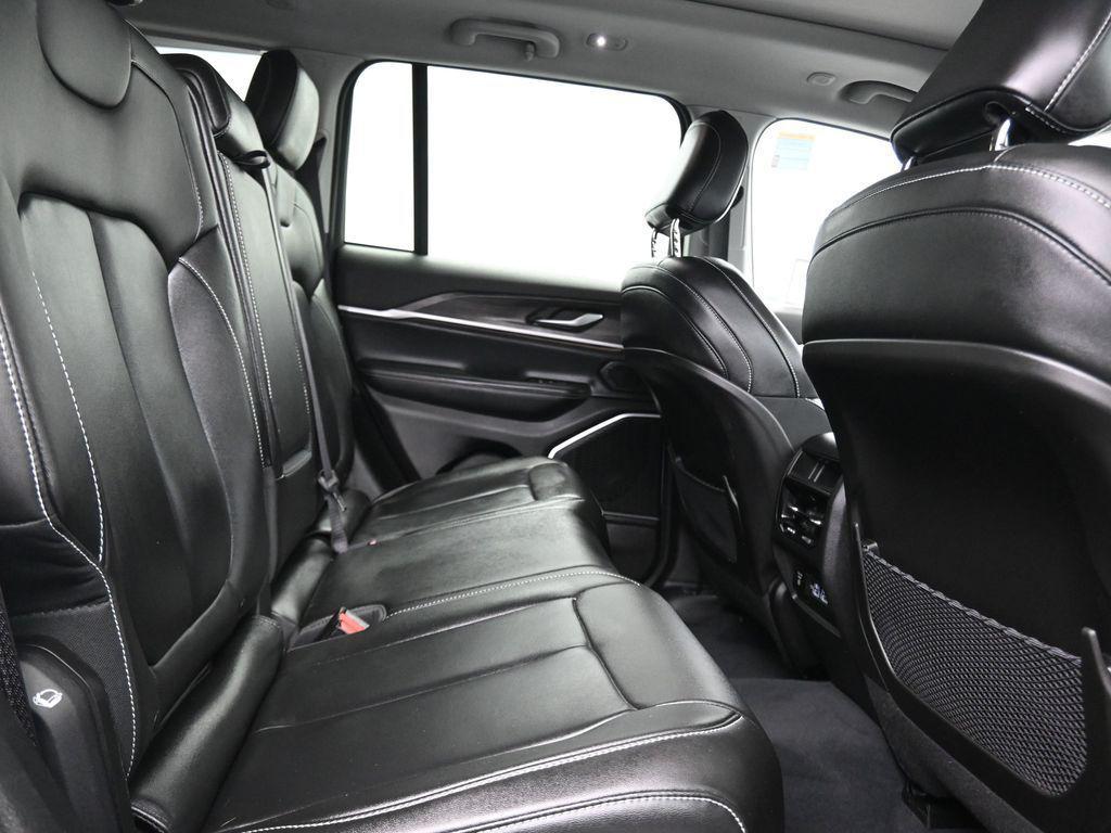 used 2022 Jeep Grand Cherokee 4xe car, priced at $27,300