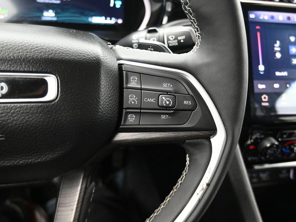 used 2022 Jeep Grand Cherokee 4xe car, priced at $27,300