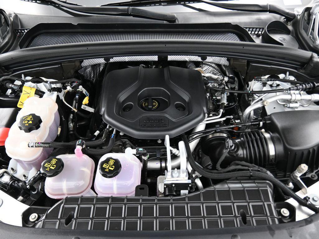 used 2022 Jeep Grand Cherokee 4xe car, priced at $27,300