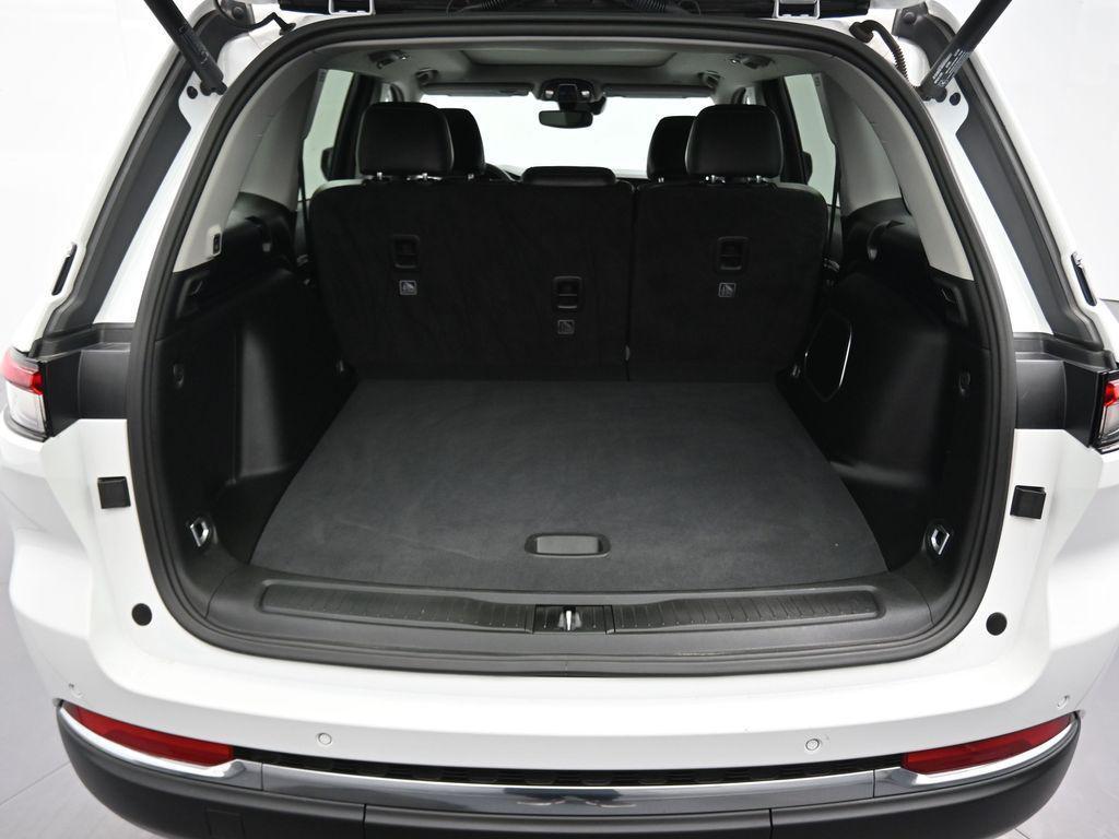 used 2022 Jeep Grand Cherokee 4xe car, priced at $27,300