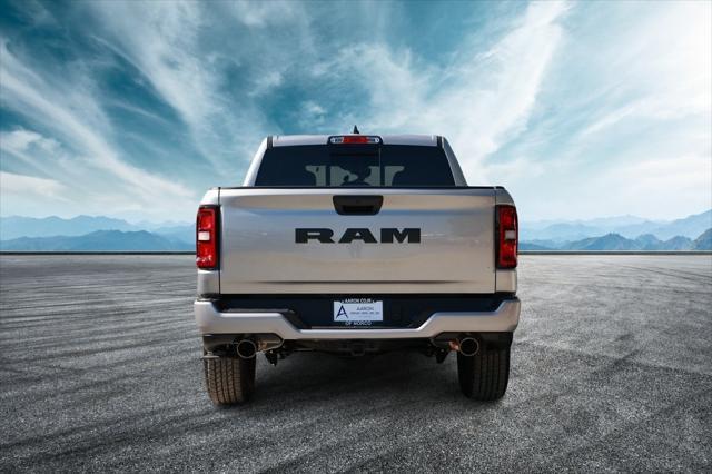 new 2025 Ram 1500 car, priced at $43,340