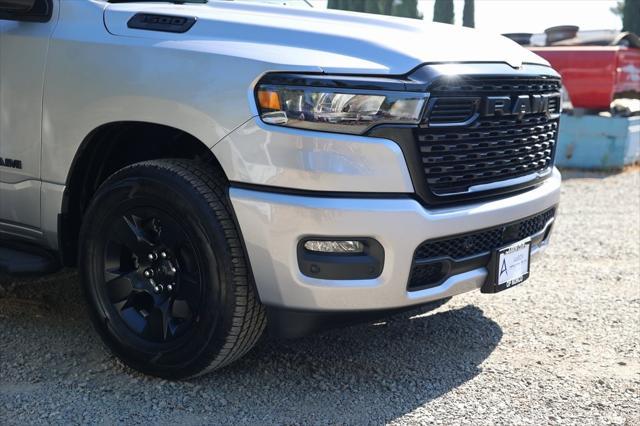 new 2025 Ram 1500 car, priced at $43,340