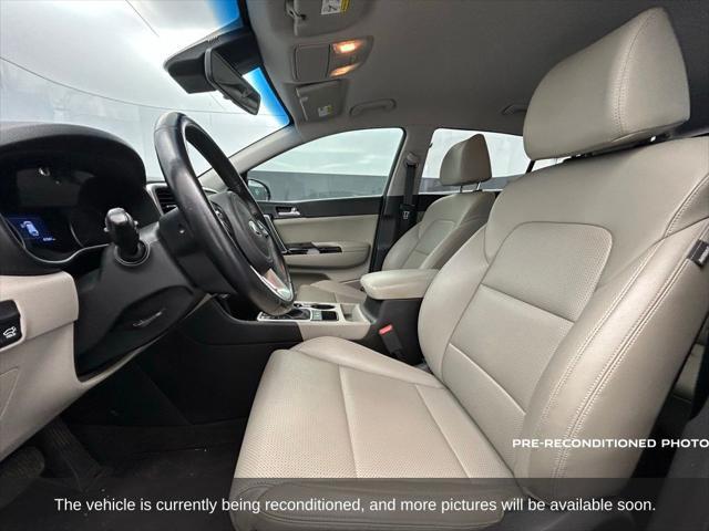 used 2020 Kia Sportage car, priced at $18,253