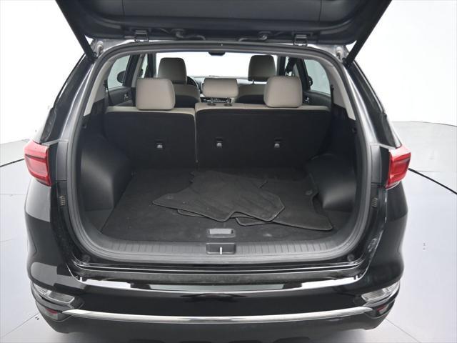 used 2020 Kia Sportage car, priced at $17,382