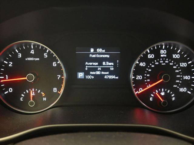 used 2020 Kia Sportage car, priced at $17,382
