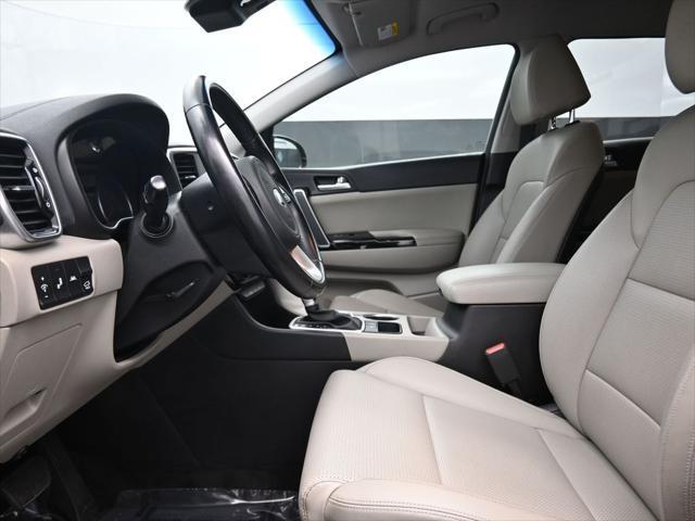 used 2020 Kia Sportage car, priced at $17,382