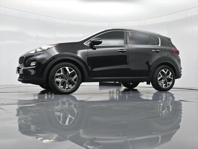 used 2020 Kia Sportage car, priced at $17,382