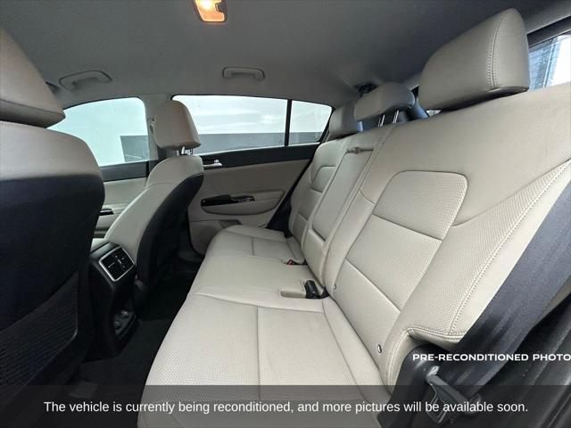 used 2020 Kia Sportage car, priced at $18,253
