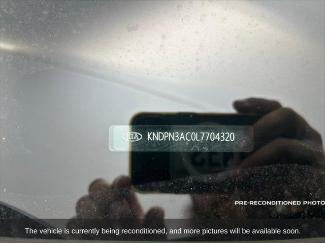used 2020 Kia Sportage car, priced at $18,253