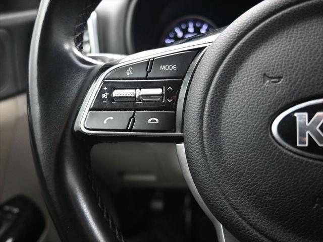 used 2020 Kia Sportage car, priced at $17,382