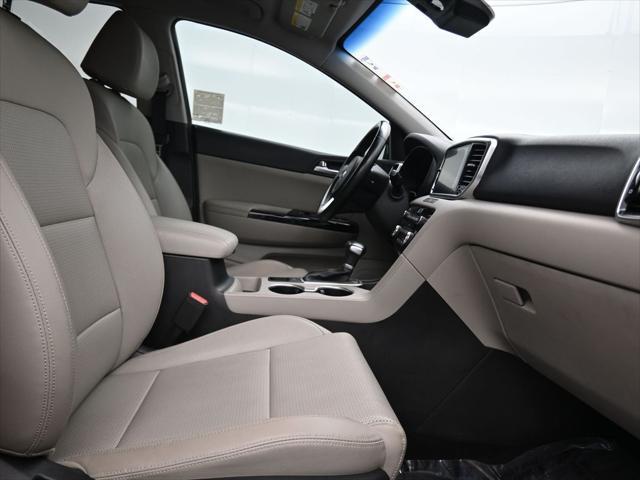 used 2020 Kia Sportage car, priced at $17,382
