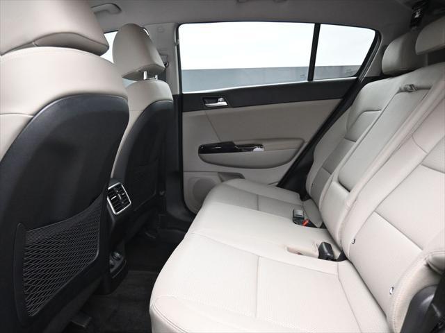 used 2020 Kia Sportage car, priced at $17,382