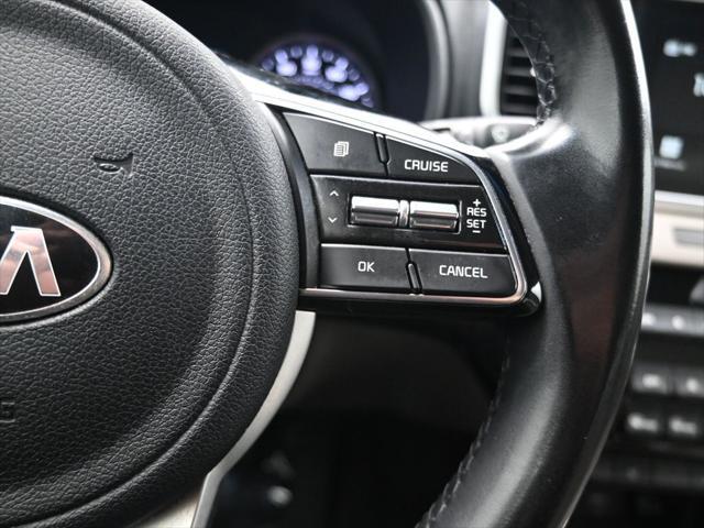 used 2020 Kia Sportage car, priced at $17,382