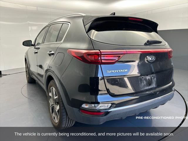 used 2020 Kia Sportage car, priced at $18,253