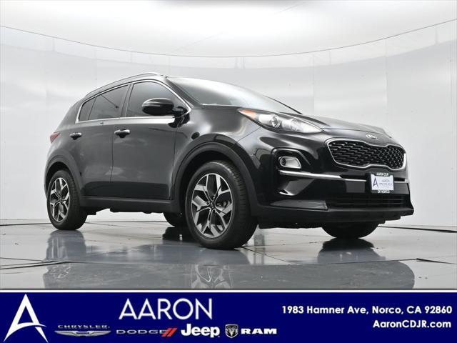 used 2020 Kia Sportage car, priced at $17,382