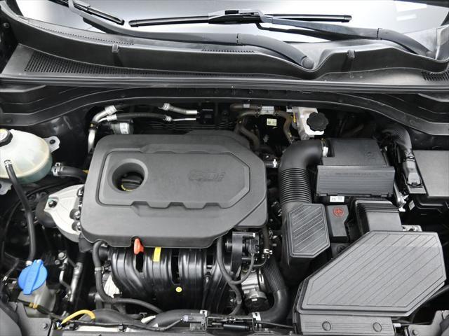 used 2020 Kia Sportage car, priced at $17,382