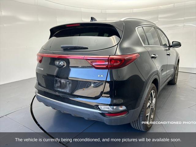 used 2020 Kia Sportage car, priced at $18,253