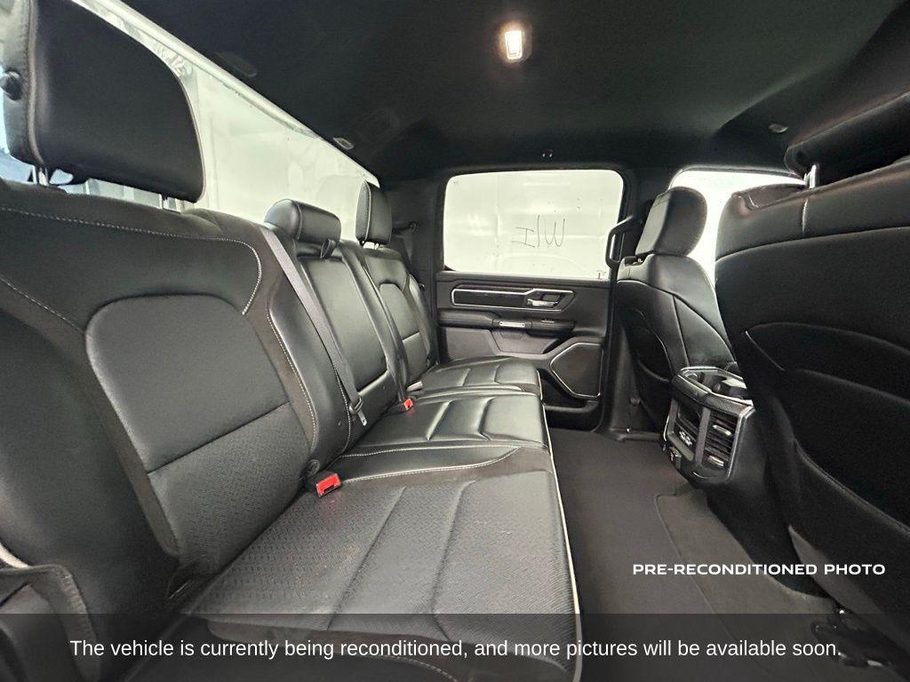 used 2024 Ram 1500 car, priced at $37,087