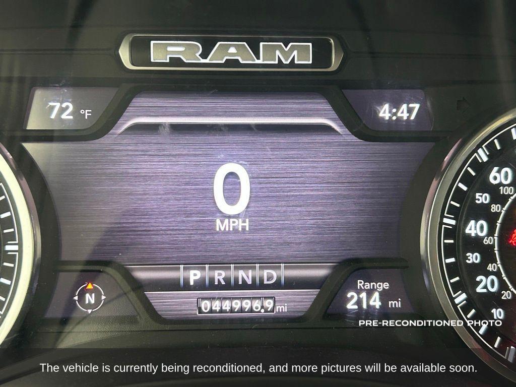 used 2024 Ram 1500 car, priced at $37,087