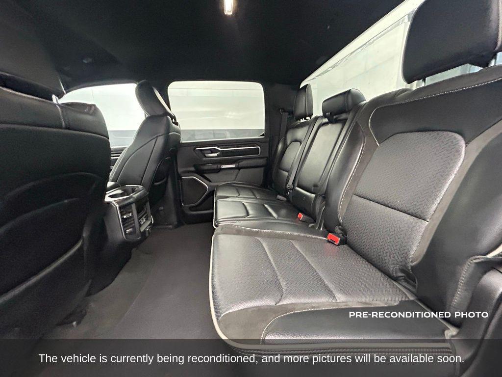 used 2024 Ram 1500 car, priced at $37,087