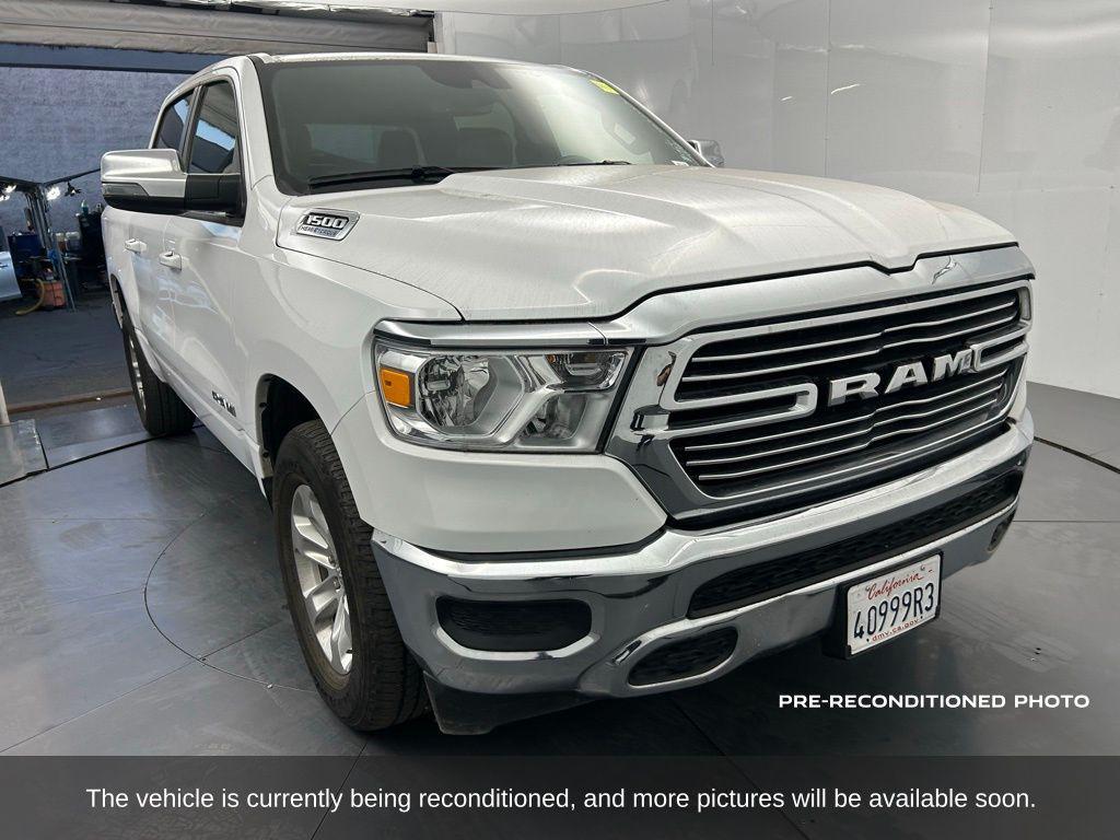 used 2024 Ram 1500 car, priced at $37,087