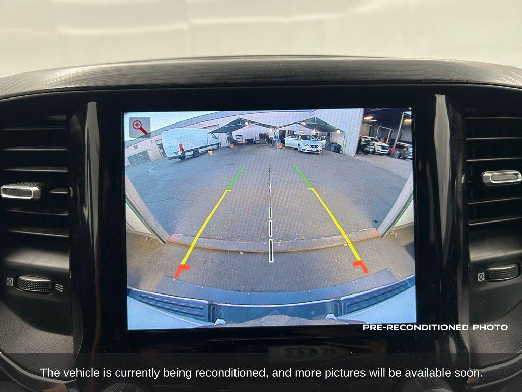 used 2024 Ram 1500 car, priced at $37,087