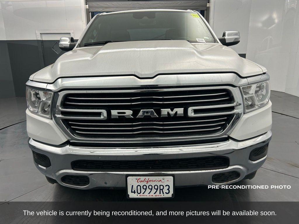 used 2024 Ram 1500 car, priced at $37,087