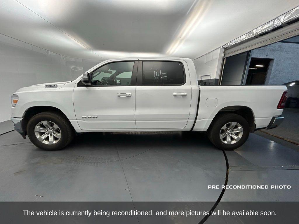used 2024 Ram 1500 car, priced at $37,087
