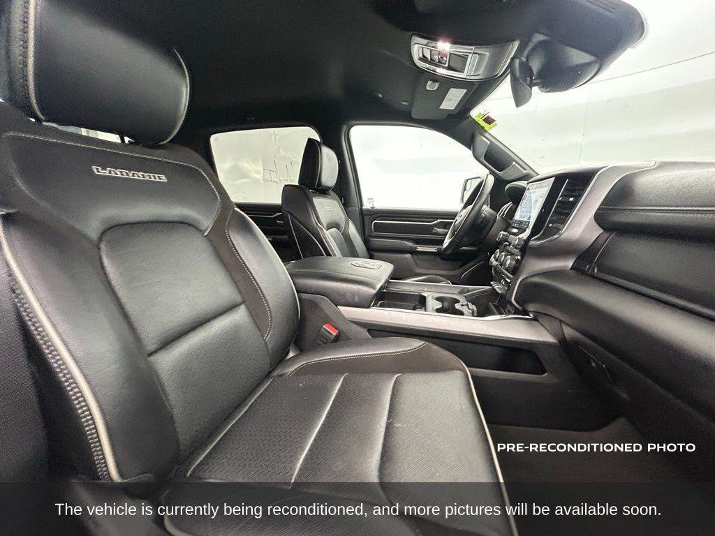 used 2024 Ram 1500 car, priced at $37,087