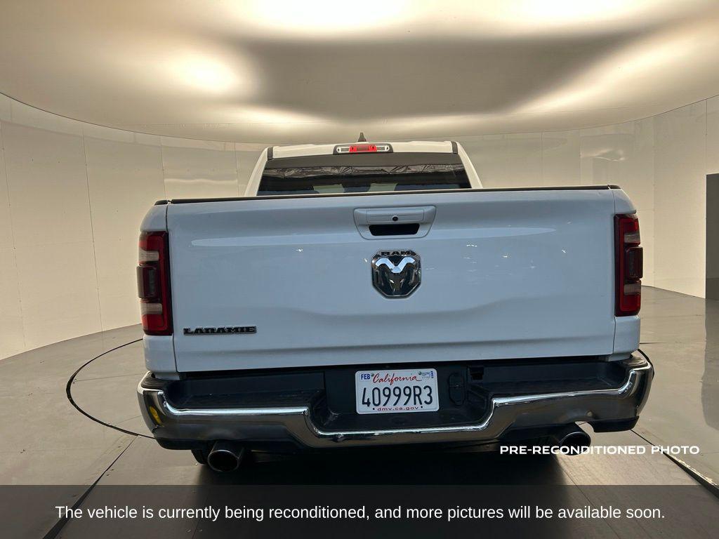 used 2024 Ram 1500 car, priced at $37,087