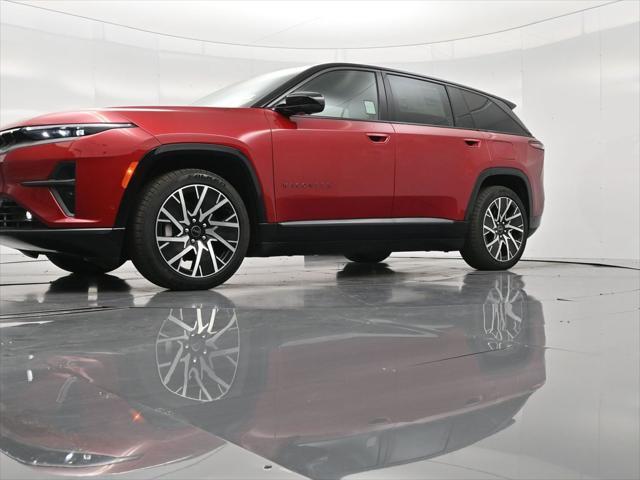 new 2025 Jeep Wagoneer S car, priced at $66,540