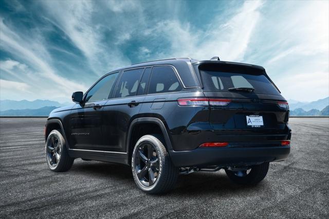 new 2024 Jeep Grand Cherokee car, priced at $40,670