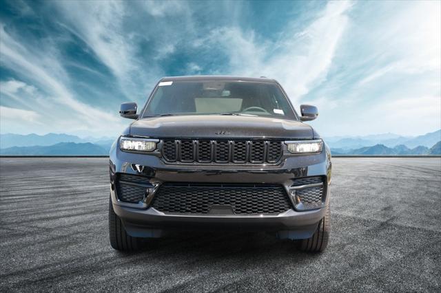 new 2024 Jeep Grand Cherokee car, priced at $40,670