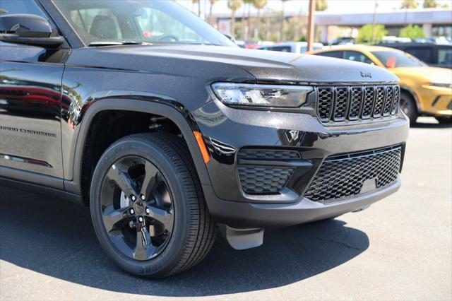 new 2024 Jeep Grand Cherokee car, priced at $36,170