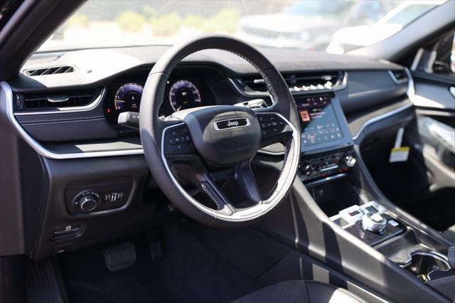 new 2024 Jeep Grand Cherokee car, priced at $36,170