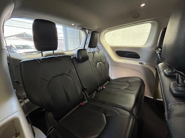 used 2023 Chrysler Pacifica car, priced at $22,262