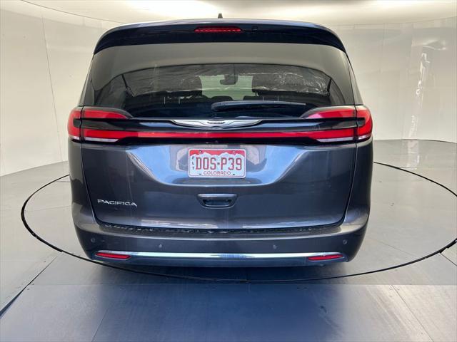 used 2023 Chrysler Pacifica car, priced at $22,262