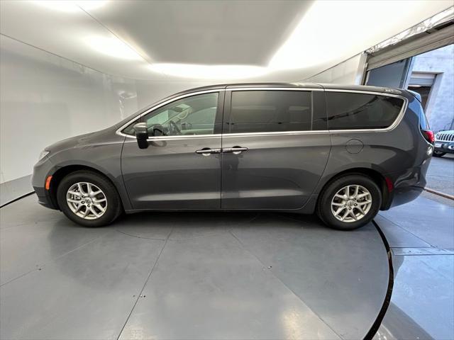 used 2023 Chrysler Pacifica car, priced at $22,262