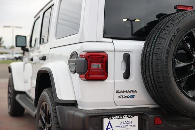 new 2025 Jeep Wrangler 4xe car, priced at $57,865
