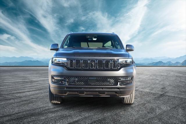 new 2024 Jeep Wagoneer car, priced at $84,111