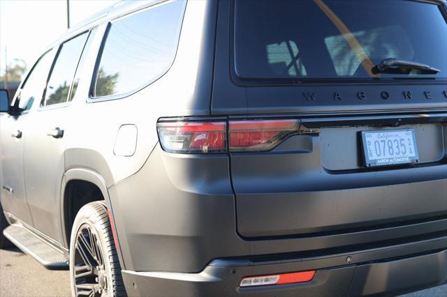 new 2024 Jeep Wagoneer car, priced at $79,340