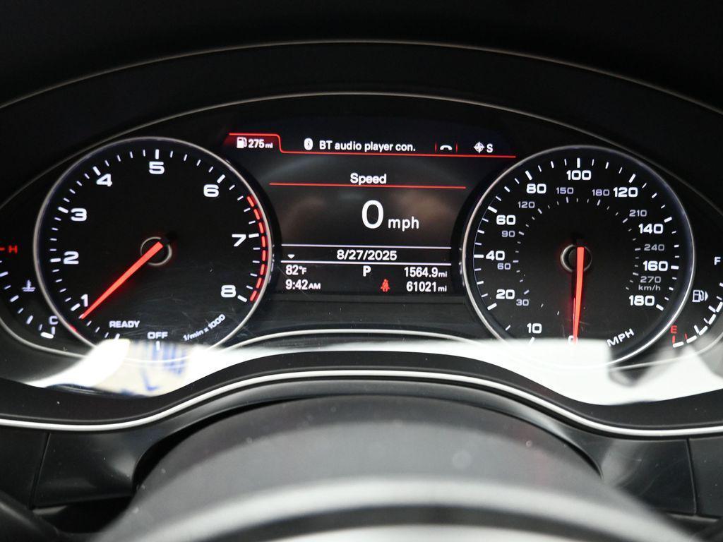used 2017 Audi A7 car, priced at $22,954