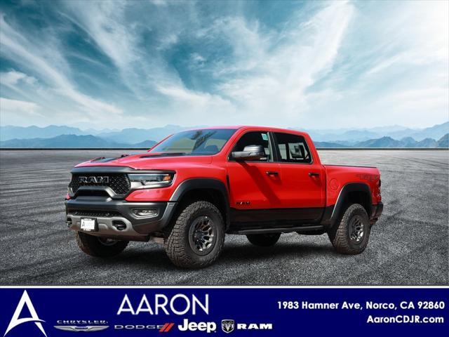 new 2024 Ram 1500 car, priced at $124,970