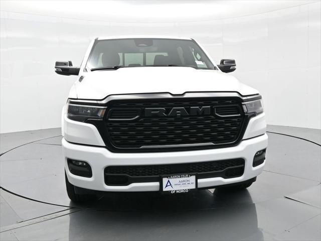new 2025 Ram 1500 car, priced at $53,140