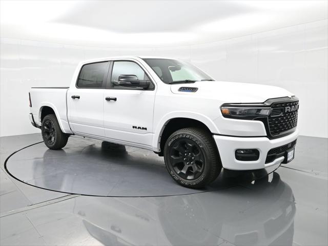 new 2025 Ram 1500 car, priced at $53,140